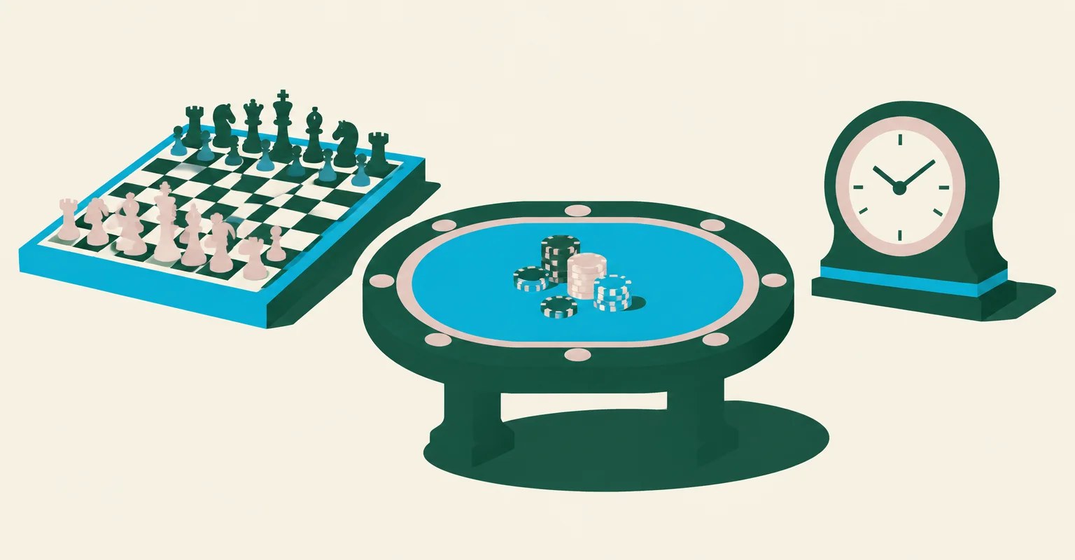 Nemo Zhou Brings Chess and Poker Events to North Dallas