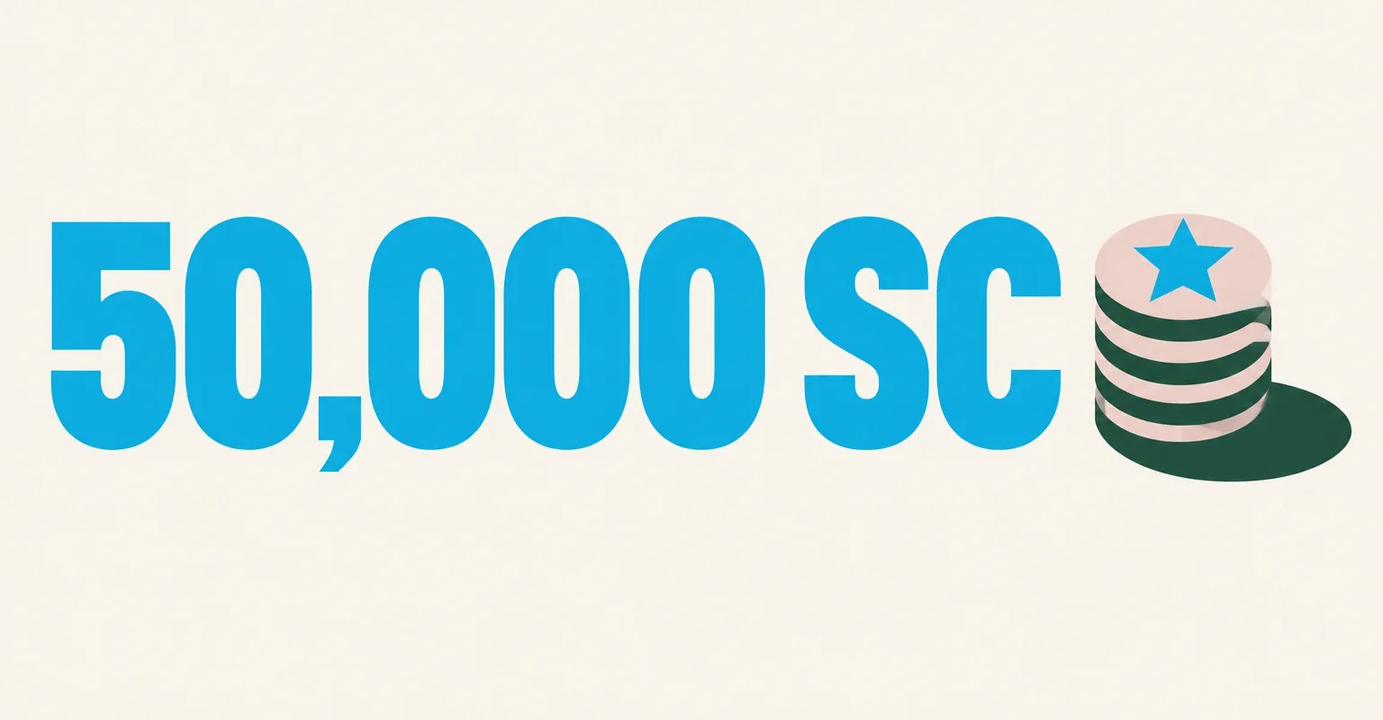 Clubs Poker Sets 50,000 SC Guarantee for Its Biggest Guaranteed-Prize-Pool Tournament