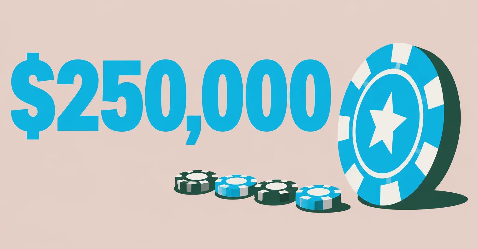 Poland’s Rfcffddgg Hits $250,000 GGPoker Mystery Battle Royale Jackpot