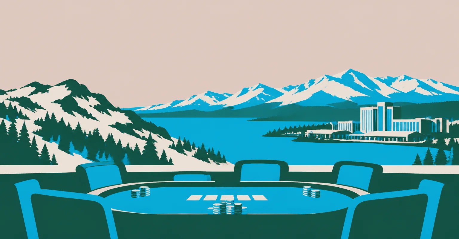 WSOP Circuit Returns to Lake Tahoe With 18 Rings Through Nov. 2