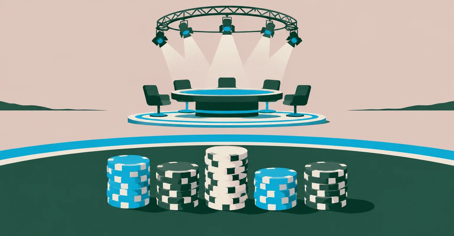Zavorotnijs Leads Poker Masters Event #4 Final Five