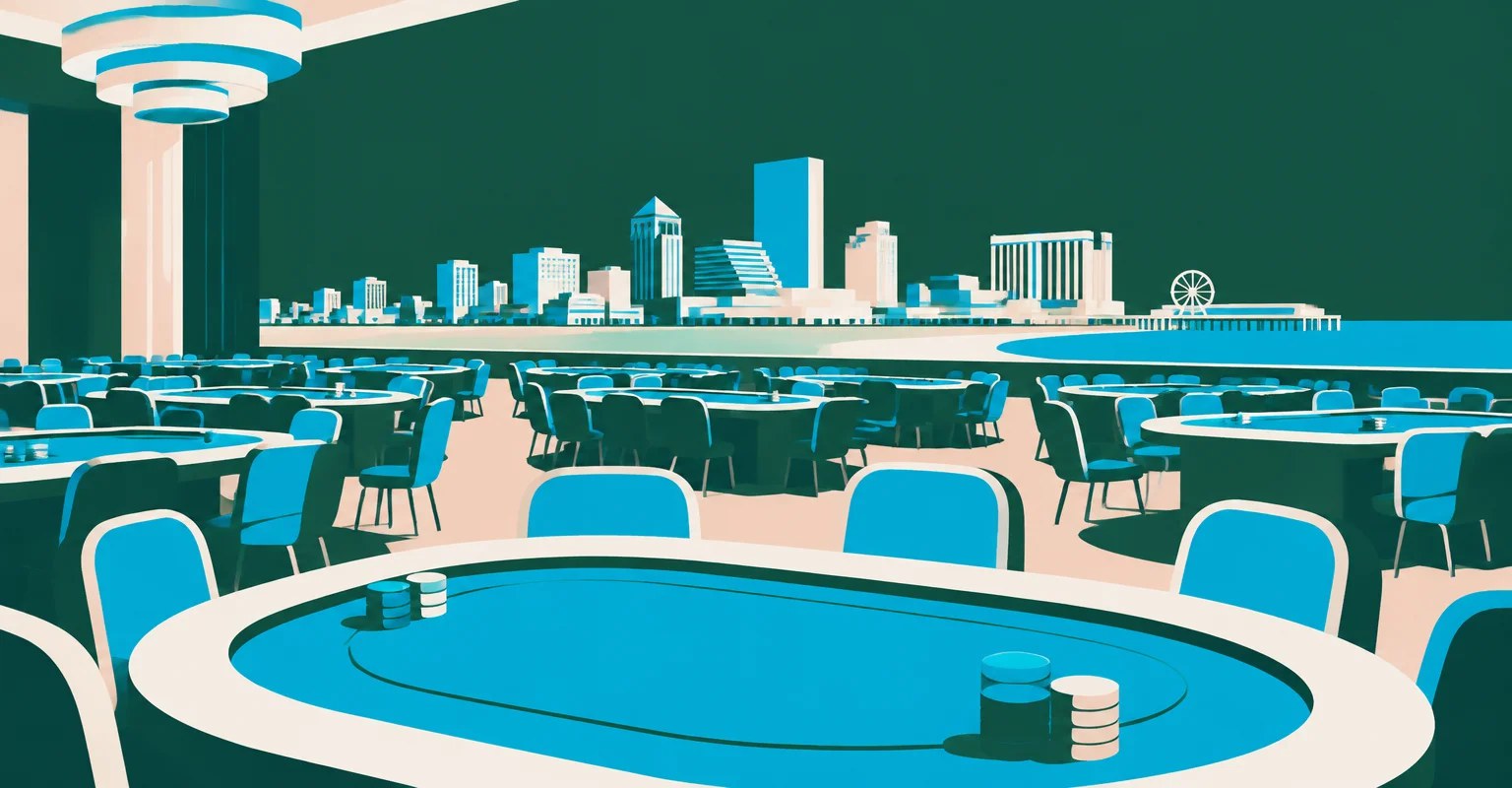 Borgata Summer Poker Open Championship Opens With $1 Million Guarantee