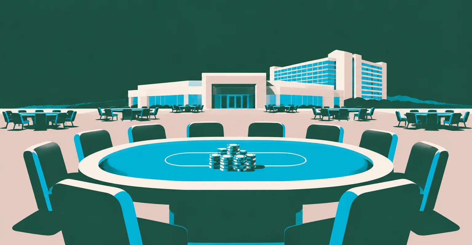 Turning Stone Opens $3 Million WSOP Circuit Stop in New Tournament Room