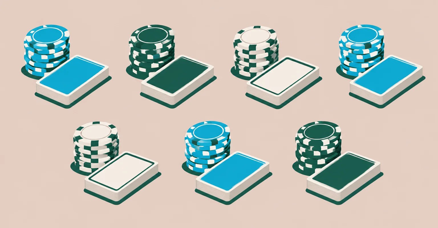 Clubs Poker Adds No-Fee Daily Mix Tournaments