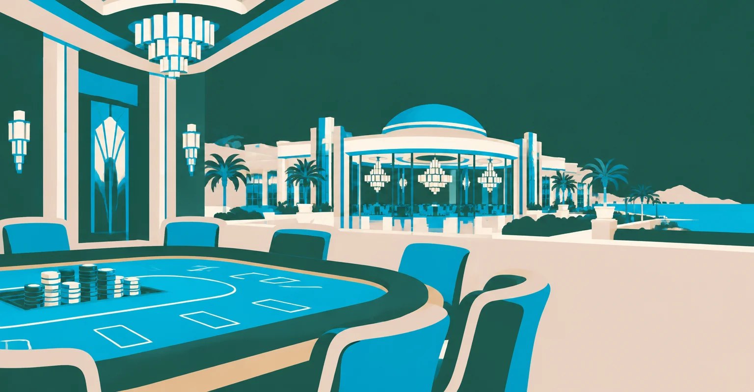 Merit Poker Noir Series Opens in North Cyprus