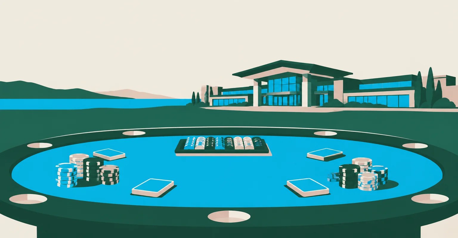 Chances Casino Kelowna Poker Tournament Directs C$20,000 to Charities