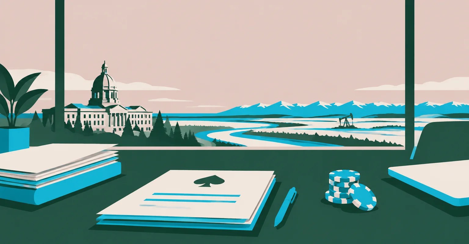 GGPoker Gets Alberta Registration, but Launch Still Needs a Liquidity Fix