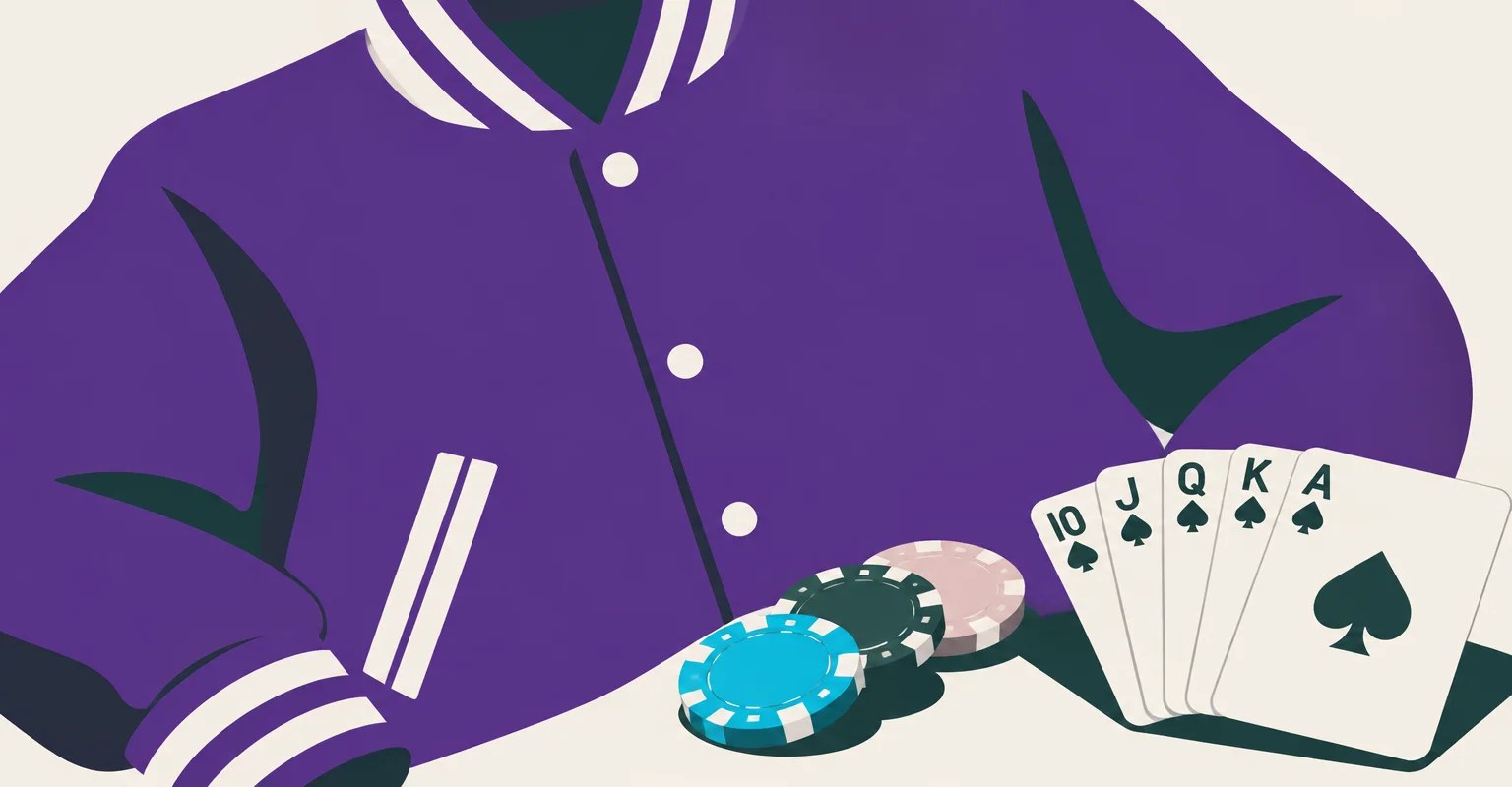 Adrian Mateos Holds Off Ausmus to Win 2026 Poker Masters Purple Jacket
