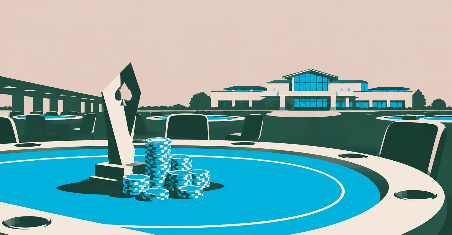 Kyle Grupp Wins First WSOP Circuit Ring at Turning Stone