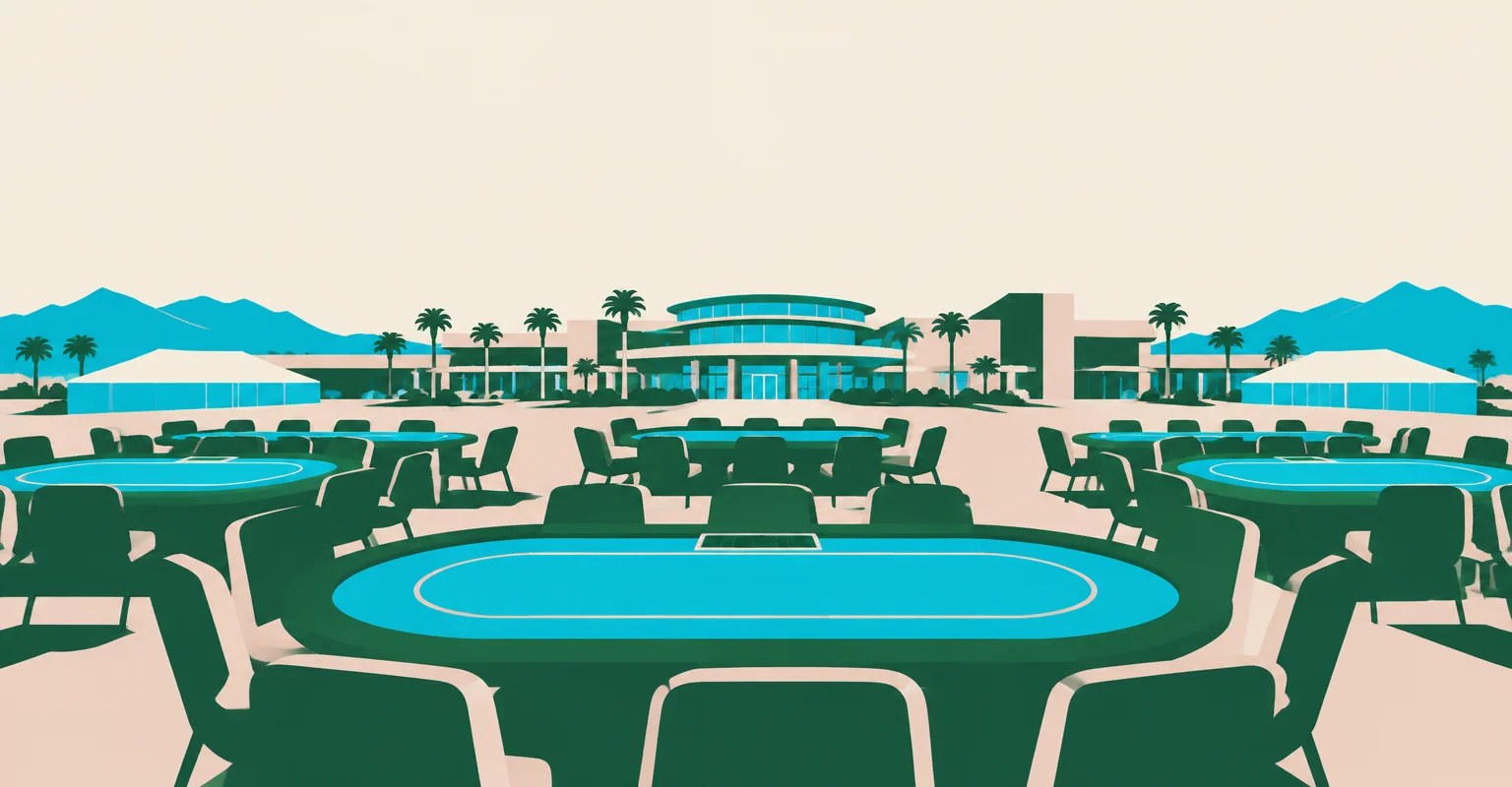 Arizona State Poker Championship Reaches 4,018 Entries