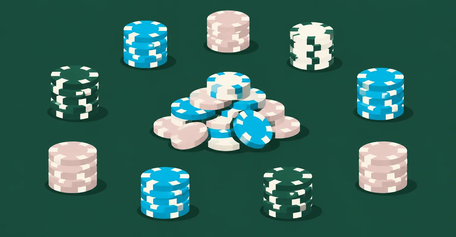 Goliath Monster Stack Ends in an 11-Way Chop