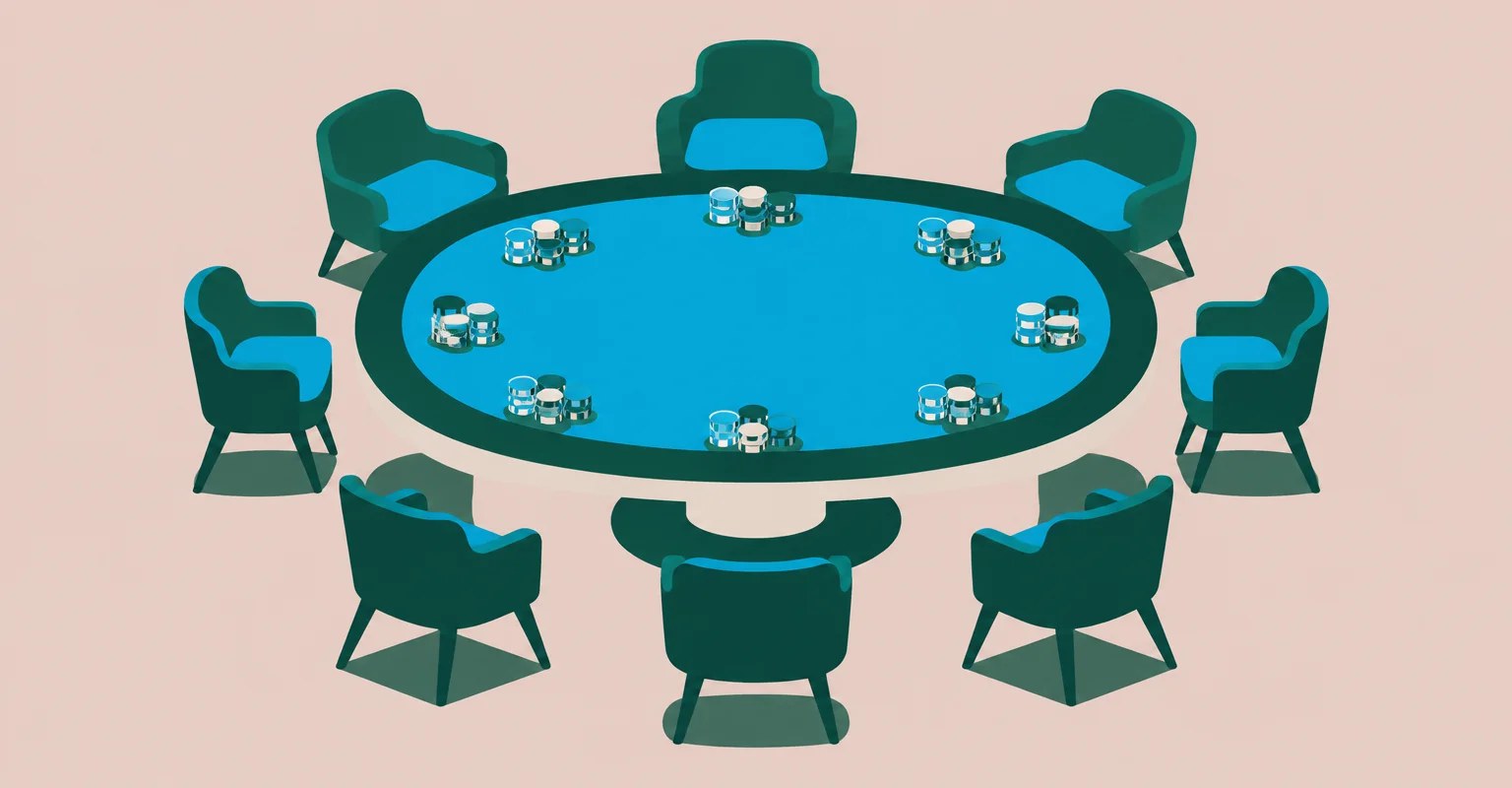 Uri Foox’s Bustout Sets Roughrider Final Table at Jackpot Junction