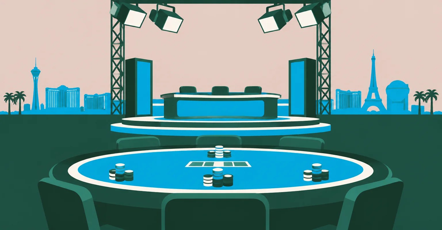 PokerGO Tour Sets $500,000 Championship Freeroll for Las Vegas