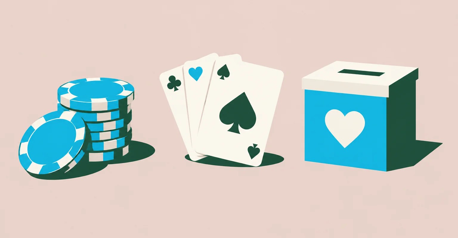 All in for Mental Health Charity Tournament Set for Encore Poker Room