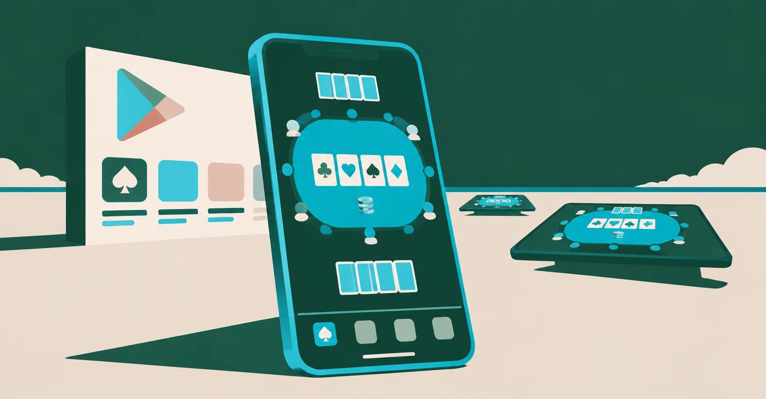 CoinPoker Launches Play for Fun on Google Play