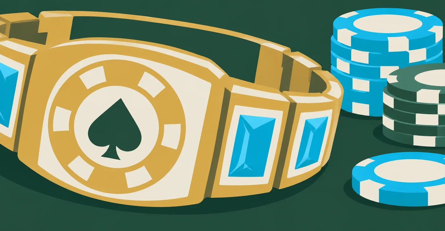 WSOP Online Starts on GGPoker With 33 Bracelets
