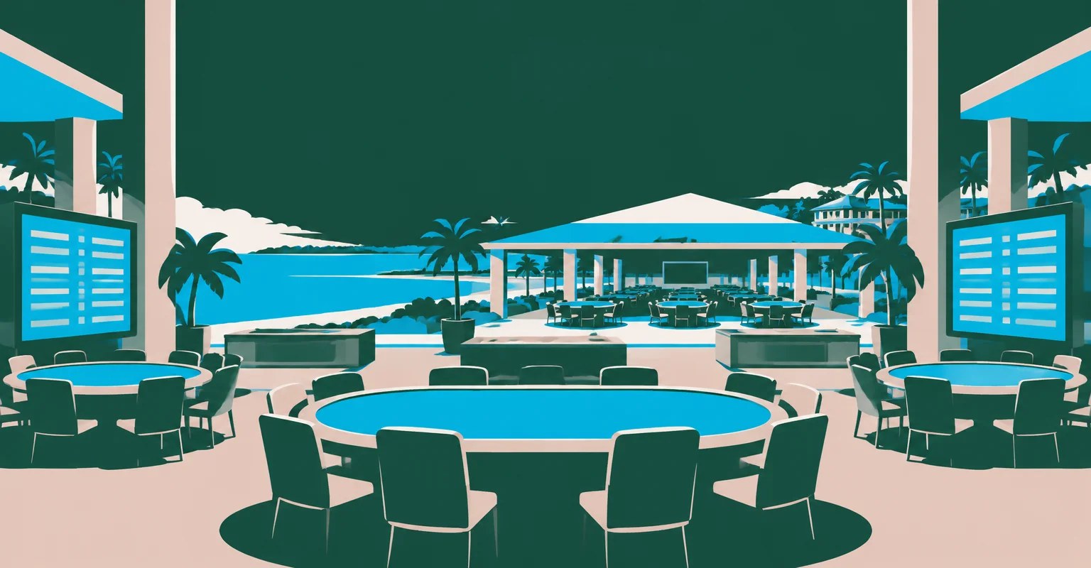 ACR Poker Puts Seven Paradise Packages Alongside Halloween Bounty Launch