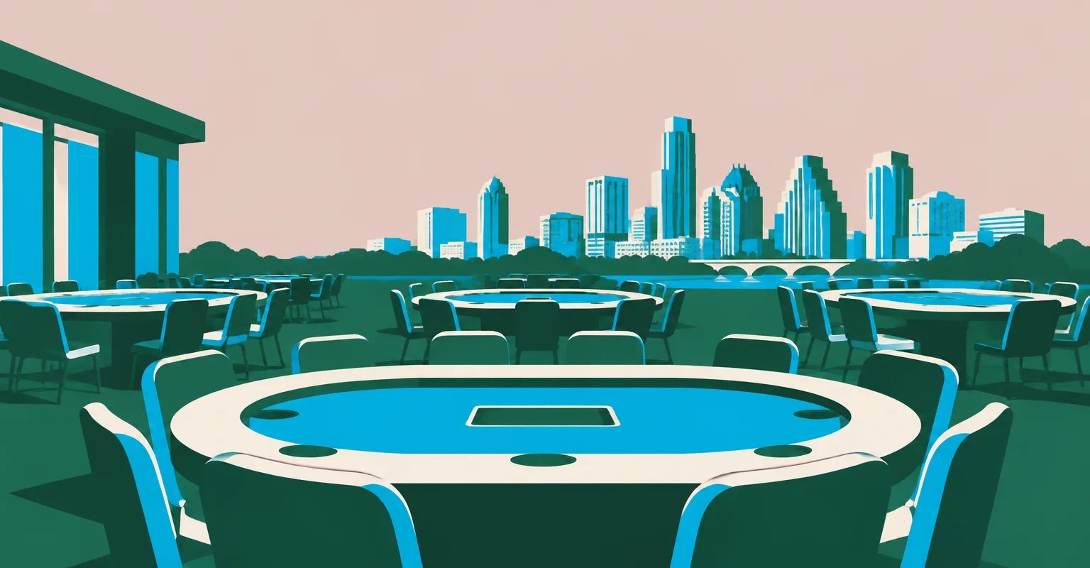 WSOP Circuit Returns to Austin With $2 Million Main Event