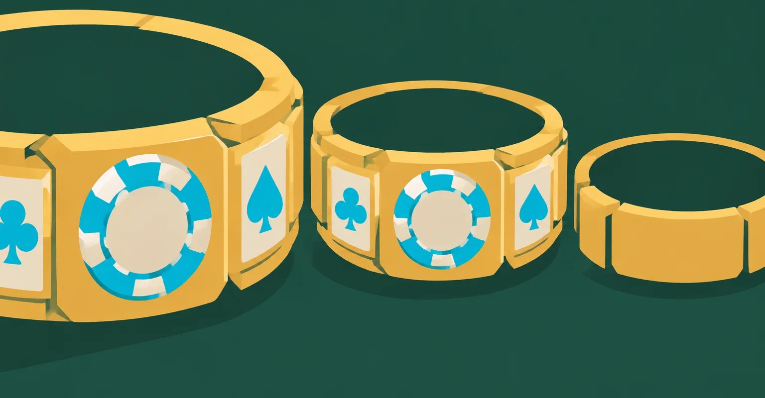 Sergei Kislinskii Moves Within One WSOP Bracelet of the Single-Year Mark