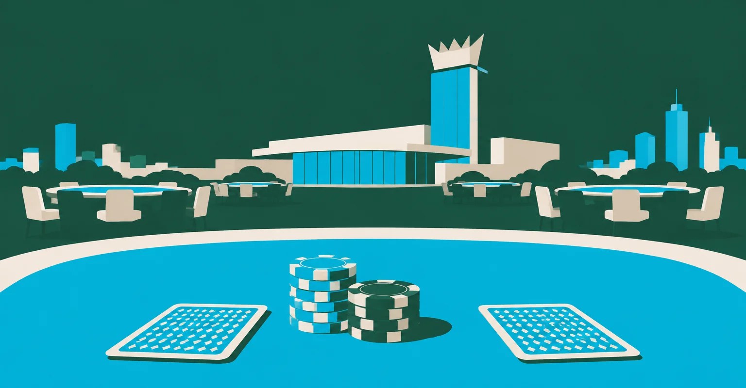 Hun Wei Lee Beats Joe Hachem for Victorian Poker Championship Title