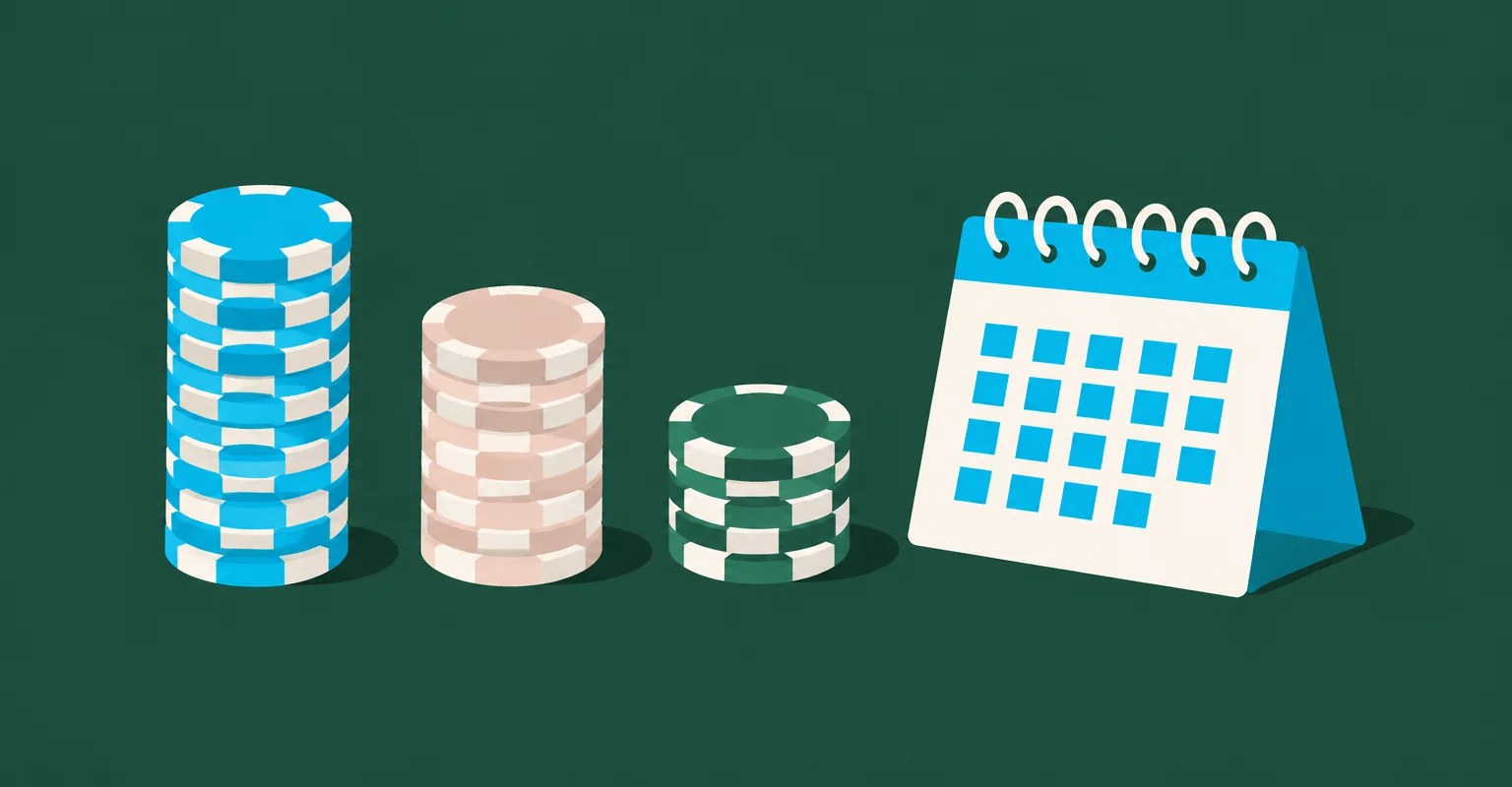Irish Poker Open Sets March Return to Dublin With €2.5 Million Main Event Guarantee