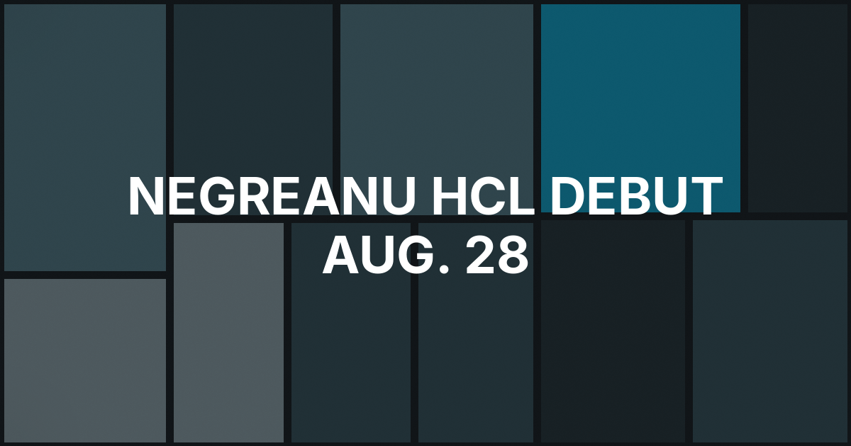 Daniel Negreanu Set for Hustler Casino Live Debut on Aug. 28