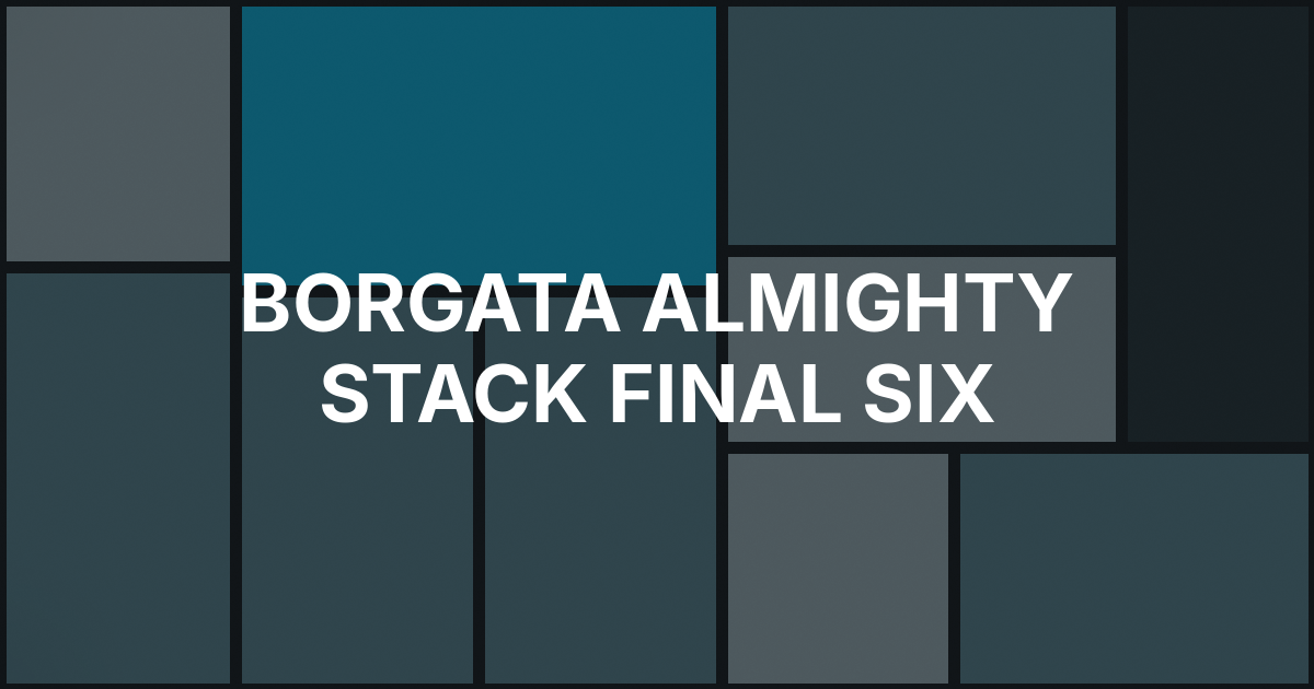 John Malczan Bags 75 Million-Chip Lead at Borgata Almighty Stack Final Table