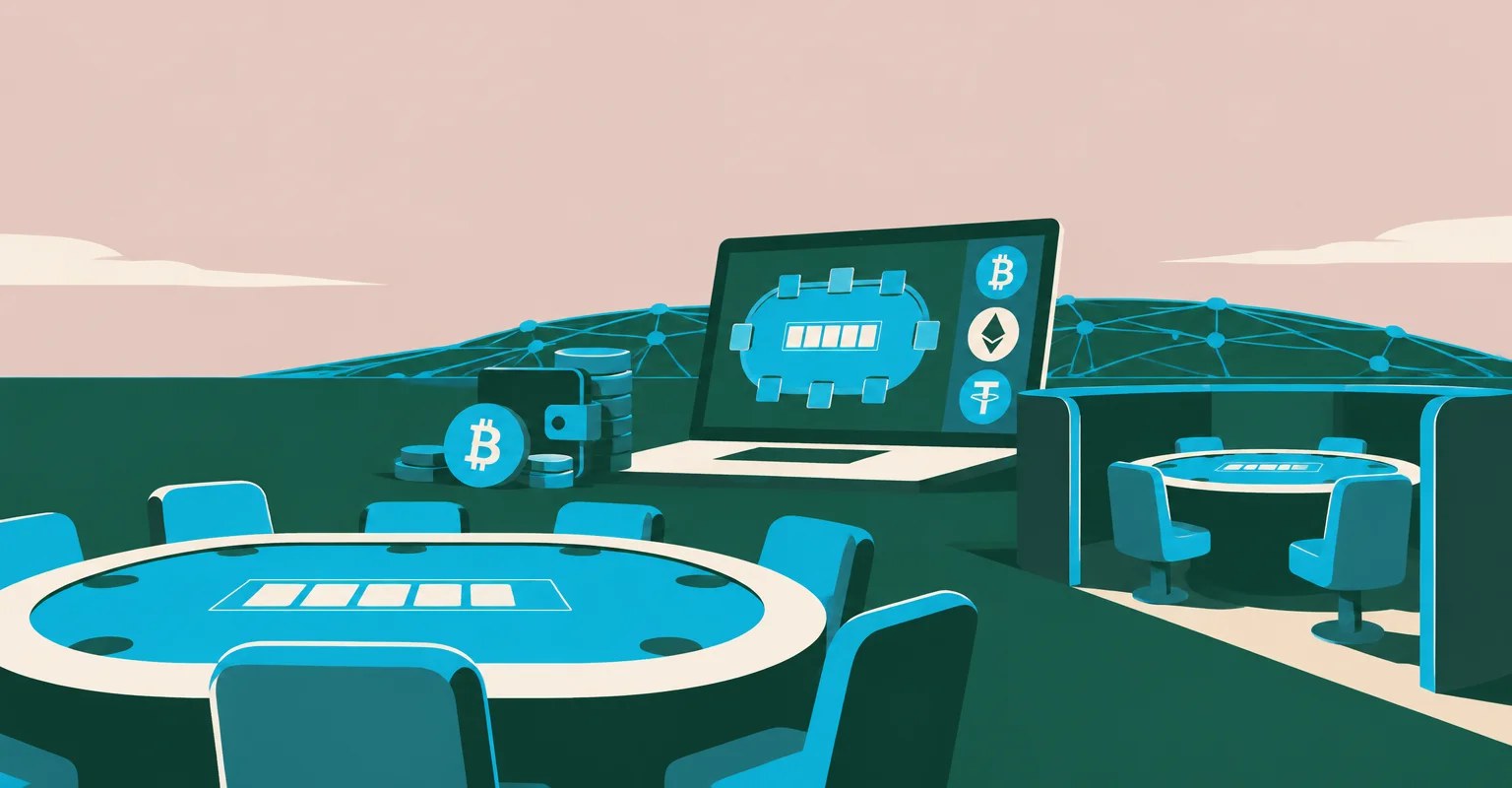 PlayBlind Launches Zero-Rake Crypto Poker With No-Kyc Accounts