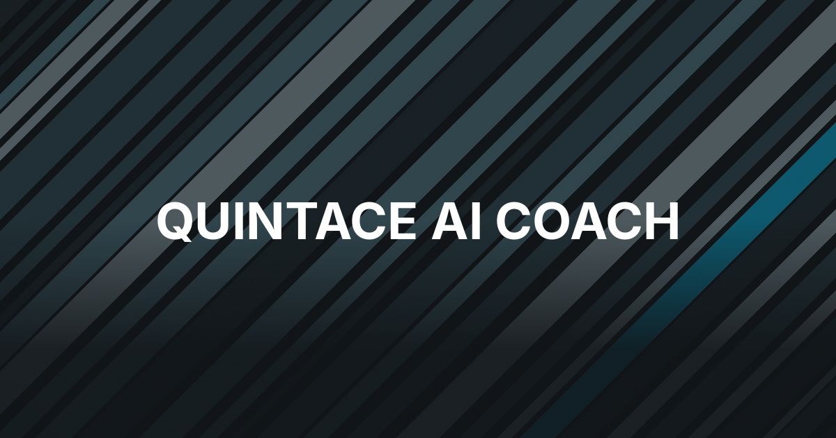 QuintAce Launches AI Poker Coach